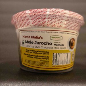 Mama Idalia's Mole Jarocho 16oz