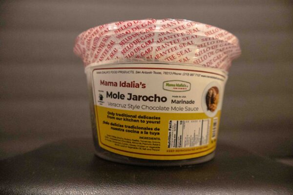 Mama Idalia's Mole Jarocho 16oz