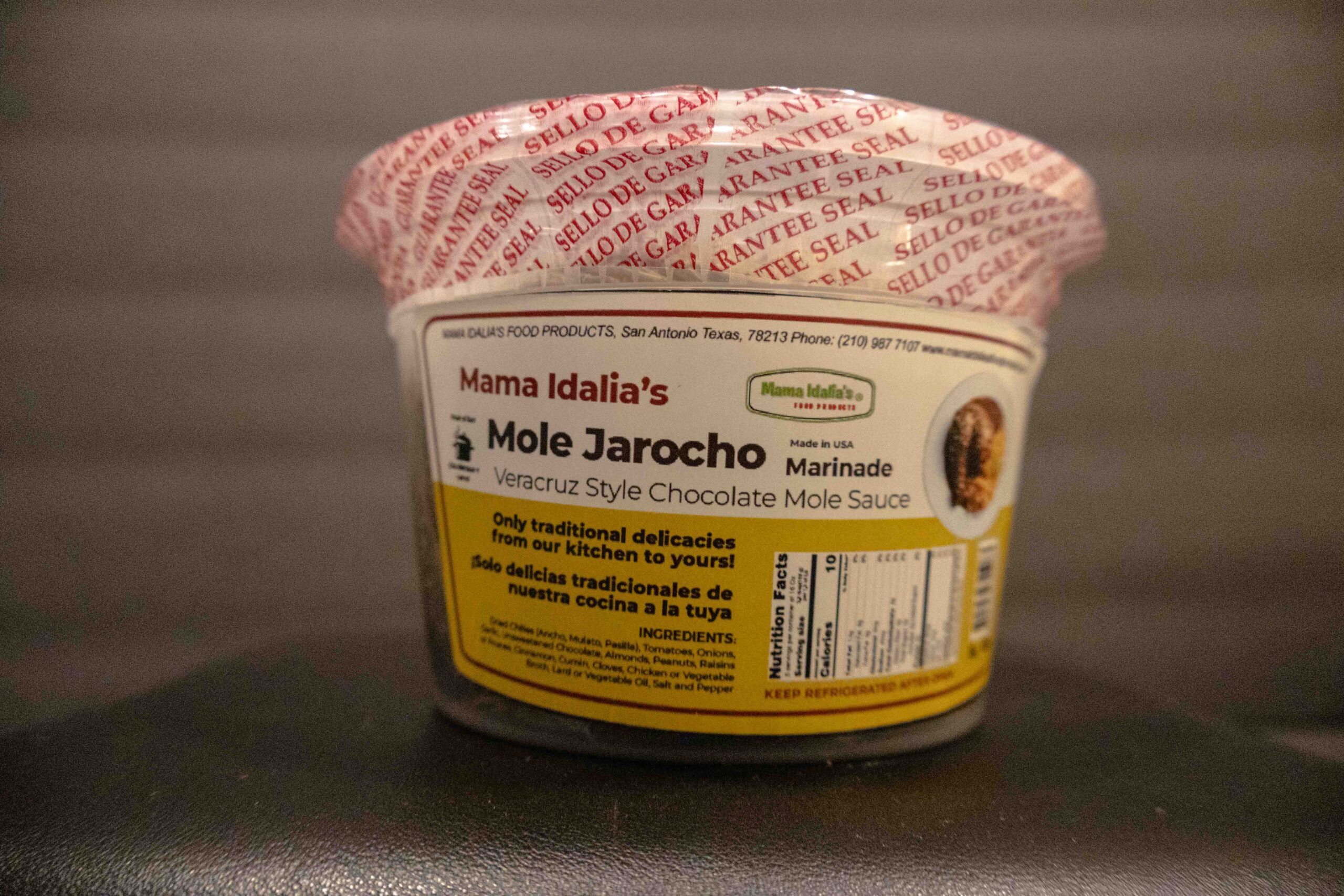 Mama Idalia's Mole Jarocho 16oz