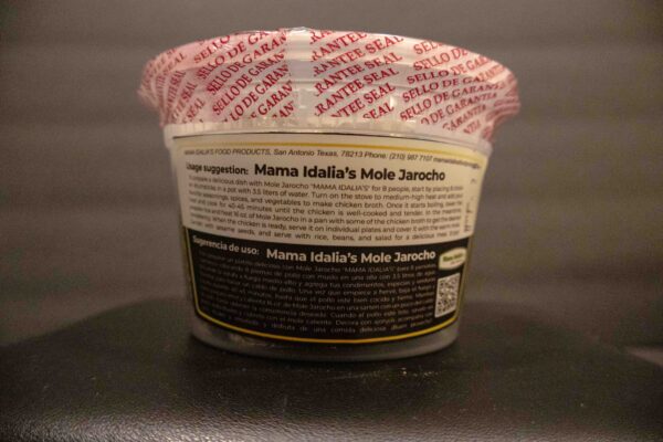 Mama Idalia's Mole Jarocho 16oz - Image 2